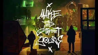 New campaign: MAKE THE STREET YOURS 🔥
