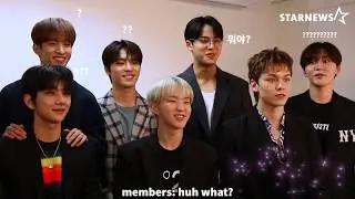 [ENGSUB] SEVENTEEN AAA Daesang Interview