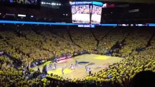 Warriors vs Nuggets game 6
