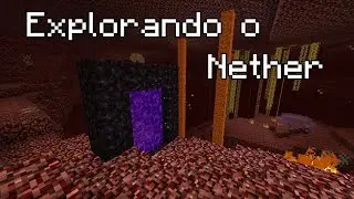 GalvasPack 2 Ep12 - Explorando o Nether
