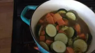 Sweet Potato vegetable curry