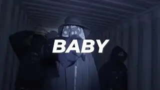 (FREE) Ziak x Gazo Type Beat - BABY-  Instru Drill 2024