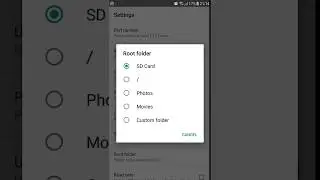Make External SD card writable on Android 5.0 and higher for WiFi FTP Server App