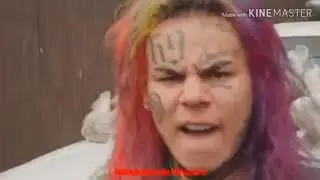 6ix9ine - GUMMO remix ft. 2pac, Lil Wayne, Eminem