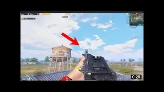 1 shot = 1 kill 😂 (POWER OF FAITH)