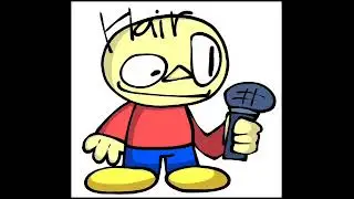 Homework - BambiTGA's Stupid Random FNF Songs