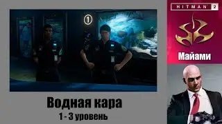 HITMAN 2 - Обострение 