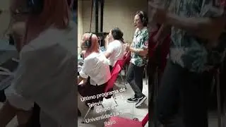 Último programa de tv, grupo 611, Universidad La Salle Bajío