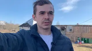 ЖИЗНЬ В ДЕРЕВНЕ. РАБОТЫ МНОГО. НИЧЕГО НЕ УСПЕВАЮ!