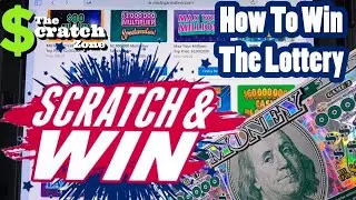 Scratch & Win: Proven Strategies Revealed | 3 Mistakes To Avoid!