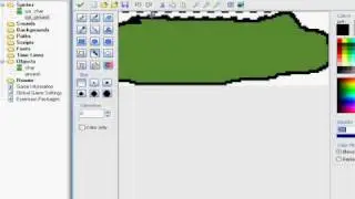 Game Maker 8 - Advanced Platfrm Game Part 1