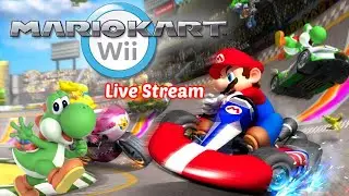 Mario Kart Wii Live Stream Online Matches Part 1 Wii Online in 2020?