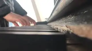 Bolotov horror piano research. Part I
