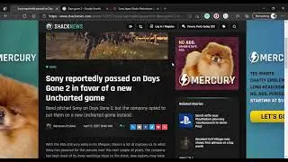 Days Gone 2 being cancelled is a extremely dumb decision by Sony (Opinion)
