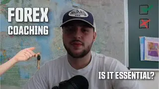 Why Coaching Is Essential In Forex Trading!