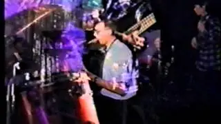 Vladimir Volodin(drums)&"Modus" - "Jazz new beats" 1997 г.