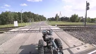 Перевозим дрова .