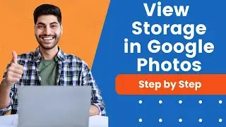 How To Check Google Photos Storage | Simple Guide
