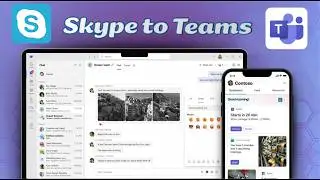How to Migrate from Skype to Microsoft Teams