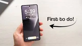 Galaxy Z Flip 7 - First Things To Do! (Tips & Tricks)
