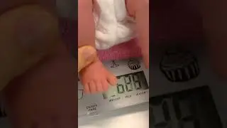 #respectshorts  #респект Куклы Пупсики #Реборн на Осмотре   #doll #baby #animation