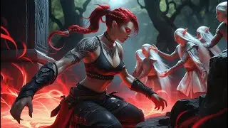 🔴Part 16: BLOOD Magic Quests (Conan Exiles AOC New Update)