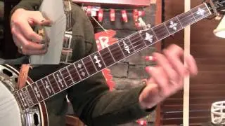 Sailor's Hornpipe Melodic Banjo Lesson!