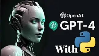 Connect ChatGpt with Python