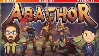 Jordan & Matt play Abathor (Full Demo)