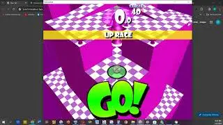 Hamsterball Up Race 26.6 (WR) 6/15