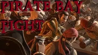 PIRATES AND FISTS - Paint the Town Red