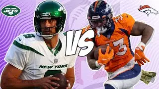 New York Jets vs Denver Broncos 9/29/24 NFL Pick & Prediction | NFL Week 4 Betting Tips