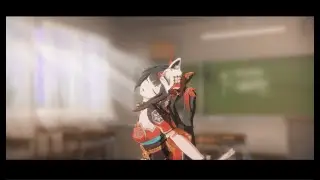 【MMD/Honkai: Star Rail】 愛包ダンスホール 【Sparkle/ Ruan Mei】