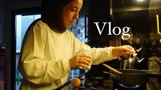 vlog: yeni ayakkabı aldım🏹 birlikte mutfaktayız,neler yapıyorum?