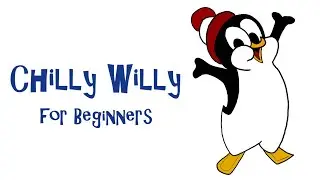 How to Draw Chilly Willy for Beginners