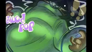 ♡Blood pop♡|⁠|MEME ANIMATION|⁠|ESPECIAL SUBS|⁠|