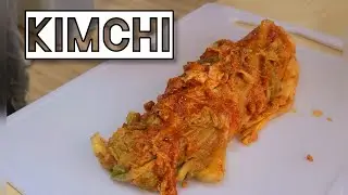 COMO FAZER KIMUCHI (coreano: 김치 japonês: キムチ) umas das conservas mais populares do Japão #kimchi