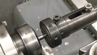 Stuart Engine P31  Steam Valve Spindle