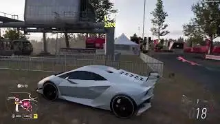 Forza Horizon 5 La Gran Caldera to Cable Car Stataion
