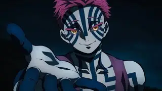 Retribution (Akaza Demon Slayer edit)