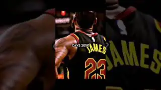 LeBron James' Prime Years: A Basketball Timeline