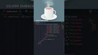 Hot Cup Tea CSS! ☕ 