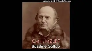 CMH, Mzlff - Bassline Gallop (Классический мэшап by losertommy)