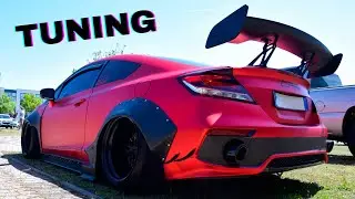 Sport cars meet - [Nissan 350z, Toyota GT86, Audi TT, Porsche 911, Mazda MX-5, Abarth 595]