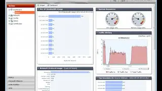 Fortinet FortiGate Next-Gen Firewall / UTM Webinar (previous version)