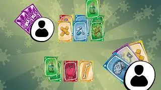 How to Play Virus, by Goliath!