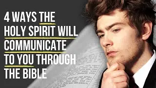 When You NEED the Holy Spirit to Answer You, the Bible Says . . .