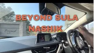 Reached Nashik Beyond Sula #roadtrip Video -2