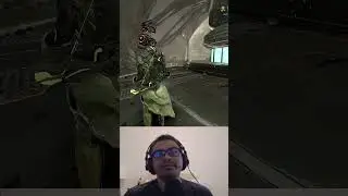 Why I don't sprint in Warframe