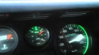 Defender 4.6 Efi V8  0-60
